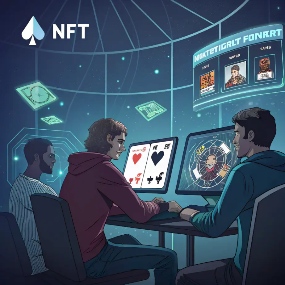 NFT-турниры и Web3-покер: на что можно ставить в 2026
