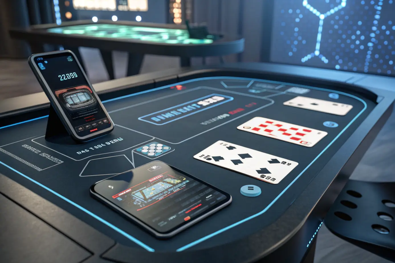 Как AI и мобильные платформы меняют онлайн-покер в 2026 году